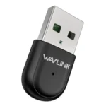 WAVLINK WN691A1F 5GHz / 2.4GHz Wireless Dongle AC650 USB 2.0 WiFi Adapter - Image 2
