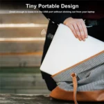 WAVLINK WN691A1F 5GHz / 2.4GHz Wireless Dongle AC650 USB 2.0 WiFi Adapter - Image 7