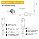 WAVLINK WN570HN2 With PoE Powered WAN/ AP / Repeater Mode 300Mbps Outdoor Router - Image 3
