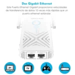 WAVLINK WN579X3 With 5dBi Antennas AC1200 Wireless Router 2.4G / 5G Dual Band WiFi Repeater - Image 7
