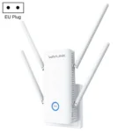 WAVLINK WN583AX1 Ethernet Port AX1800 WiFi6 1.8Gbps Dual Band WiFi Booster Wireless Router