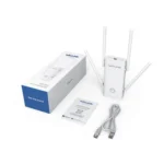WAVLINK WN583AX1 Ethernet Port AX1800 WiFi6 1.8Gbps Dual Band WiFi Booster Wireless Router - Image 8