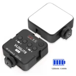 VLOGLITE T64 Portable Small Phone Video Fill Light Photography Beauty Light - Image 3