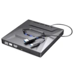 B21-Y 3.0 USB External Mobile Multi-Function 5-in-1 Laptop Type-C DVD Recorder Optical Drive - Image 2