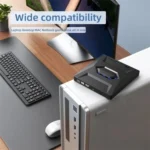 B21-Y 3.0 USB External Mobile Multi-Function 5-in-1 Laptop Type-C DVD Recorder Optical Drive - Image 4