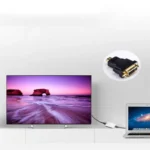 WAVLINK UG17H2 USB to HDMI Adapter HDMI Extended Converter Multi-Display HDMI Splitter - Image 5