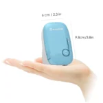 WAVLINK WN576K1 AC1200 Household WiFi Router Network Extender Dual Band Wireless Repeater (Blue) - Image 6