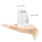 WAVLINK WN576K1 AC1200 Household WiFi Router Network Extender Dual Band Wireless Repeater (White) - Image 7