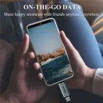 WAVLINK WL-CR3002 Multi-Function Mini Aluminum Alloy Shell Type-C+USB3.0 SD/TF Card Reader - Image 8