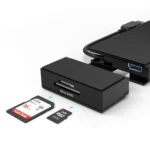 WAVLINK WL-UG39DH2 USB3.0 to HD / VGA / Gigabit Ethernet Splitter Adapter - Image 7