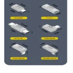 USB 3.1 Type-C 40Gbps 8K Transmission Adapter 140W 5A Charge - Image 9