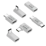 USB 3.1 Type-C 40Gbps 8K Transmission Adapter 140W 5A Charge - Image 10