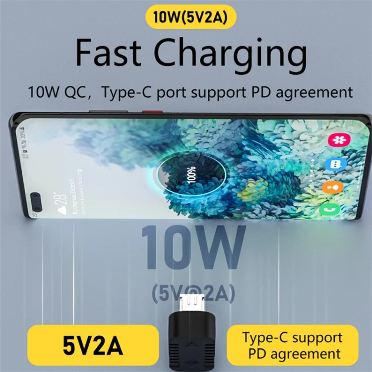 SYA0024827_B3.webp Type-C Female to Micro USB Male Adapter Data Charging Transmission - Image 4