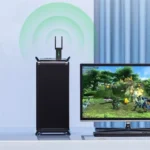 For Desktop PC Laptop Dual Band Driver-Free USB3.0 5G 1200Mbps WiFi Wireless Adapter - Image 2