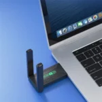 For Desktop PC Laptop Dual Band Driver-Free USB3.0 5G 1200Mbps WiFi Wireless Adapter - Image 3