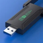 For Desktop PC Laptop Dual Band Driver-Free USB3.0 5G 1200Mbps WiFi Wireless Adapter - Image 5