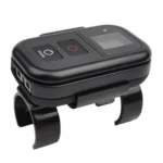 G087 Black WiFi Remote Clip Holder Compatible with GoPro Selfie Stick Mount Remote Clip - Image 3