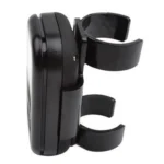 G087 Black WiFi Remote Clip Holder Compatible with GoPro Selfie Stick Mount Remote Clip - Image 5