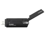WD-AX3000 For Desktop PC WiFi Receiver USB 3.0 WiFi6 Driver Free Wireless Network Card - Image 4