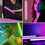 VLOGLITE W270RGB Live Streaming E-Sports Handheld Fill Light LED Studio Light - Image 4