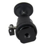 JMARY BH-02 360-Degree Rotating Tripod Ball Head 1/4 Screw Adapter - Image 5