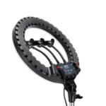JMARY FM-14R Photography Light 14-inch Live Streaming Ring Light Photography LED Fill Light - Image 2