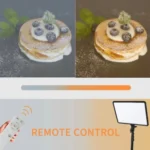 JMARY FM-17RS With Remote 17-inch Touch Control Dimmable LED Panel Light - Image 3