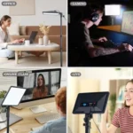 JMARY FM-17RS With Remote 17-inch Touch Control Dimmable LED Panel Light - Image 4