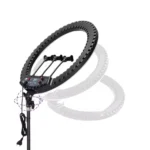 JMARY FM-21R With Remote Control Phone Clip 21-inch Dimmable LED Ring Light - Image 2