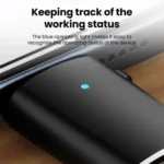 JS-72 USB Drive 2 in 1 Card Reader High-Speed USB 3.0 Converter USB-C/Type-C OTG Adapter - Image 4