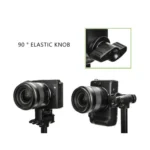 YUNTENG VCT-91666 Bluetooth Selfie Stick Camera Phone Holder Extendable Tripod Stand - Image 7