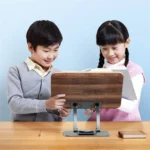 RS03 For 10-17 inch Device Adjustable Desktop Book Reading Laptop Holder Stand - Image 7