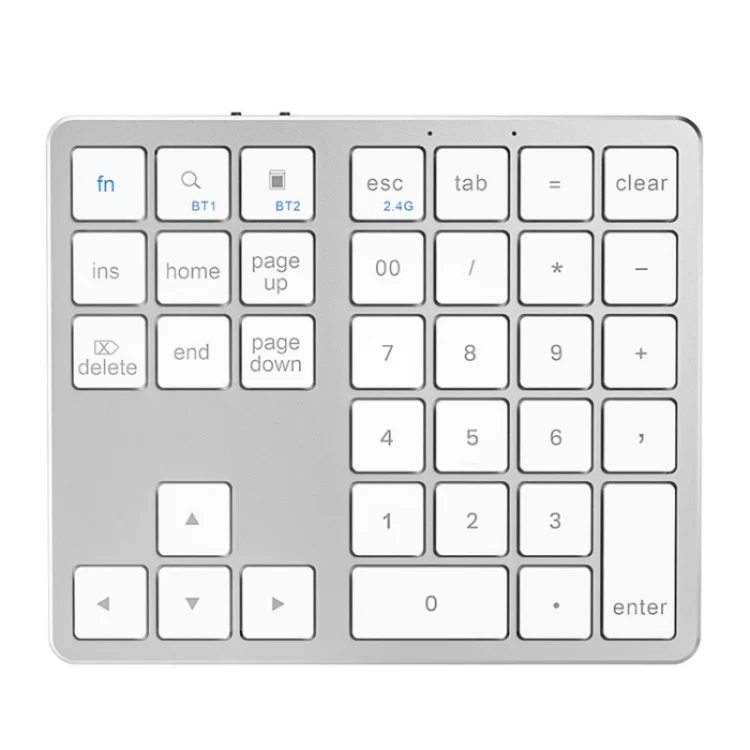 K-35 Computer Laptop Keyboard 35-Keys Tablet Accessories Bluetooth Keypad