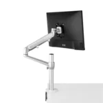 OL-1S Pro Aluminum Alloy Adjustable Laptop Monitor Holder Stand Desk Mount Monitor Bracket - Image 3