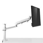 OL-1S Pro Aluminum Alloy Adjustable Laptop Monitor Holder Stand Desk Mount Monitor Bracket - Image 4