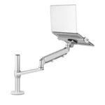 OL-1S Pro Aluminum Alloy Adjustable Laptop Monitor Holder Stand Desk Mount Monitor Bracket - Image 5