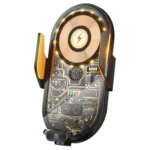 C23 66W Car Air Vent Phone Holder Wireless Charger
