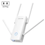 Wavlink WN583AX3 AX3000 Dual Band WiFi Repeater/AP/Router/Mesh Mode WiFi Extender