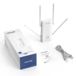 Wavlink WN583AX3 AX3000 Dual Band WiFi Repeater/AP/Router/Mesh Mode WiFi Extender - Image 9