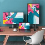 WAVLINK UG69PD5 USB-C HD 60Hz Monitor Adapter Dual 4K Display Docking Station - Image 9