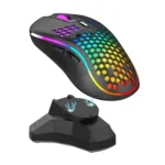 Wireless Mouse Charger Base - Image 2