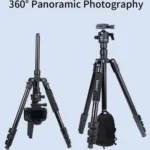 JMARY KT285+NB40 Live Streaming Photography Monopod Tripod Detachable Camera Stand - Image 6