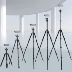 JMARY KT285+NB40 Live Streaming Photography Monopod Tripod Detachable Camera Stand - Image 7