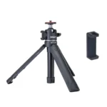 JMARY MT-29 Mini Extendable Live Streaming Desktop Tripod Selfie Stick Camera Phone Holder