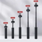 JMARY MT-29 Mini Extendable Live Streaming Desktop Tripod Selfie Stick Camera Phone Holder - Image 8