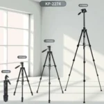 JMARY KP-2274 5-section Adjustable Monopod Multi-function Outdoor Photography Tripod - Image 7