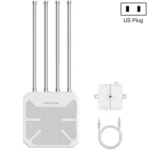 WAVLINK WN573HX3 AX3000 Waterproof Outdoor WiFi Wireless Outdoor Dual Band Router