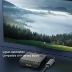 T30B USB / Type-C to Gigabit Hub Adapter for Laptop Tablet PC Phones Docking Station - Image 7