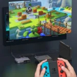 Q301 4K / 60hz HD Video Aluminum Alloy Adapter 3 Input 1 Output HDMI Switcher - Image 8