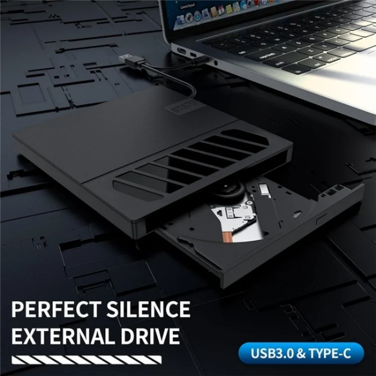 SYA0025987_3.webp BT670 With SD TF Card Slot Multi-Function External Optical Drive DVD Burner Writer - Image 4